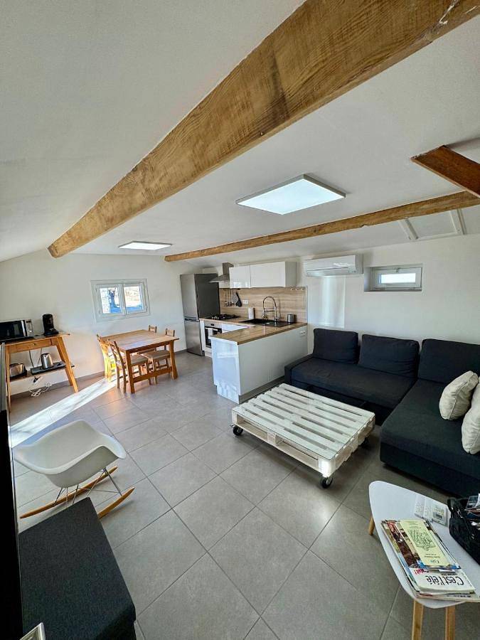 Gîte pour 4 personnes, avec jardin et vue à Beaulieu (Largentière) - 4