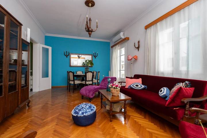 Ferienwohnung für 4 Personen, mit Garten und Whirlpool