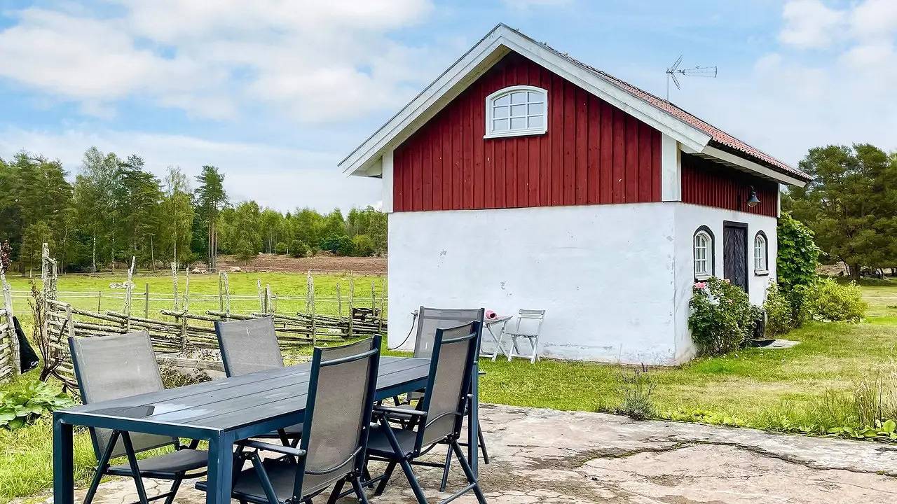 Ferienhaus für 3 Personen (40 m²) in Berga in Berga (Schweden), Högsby