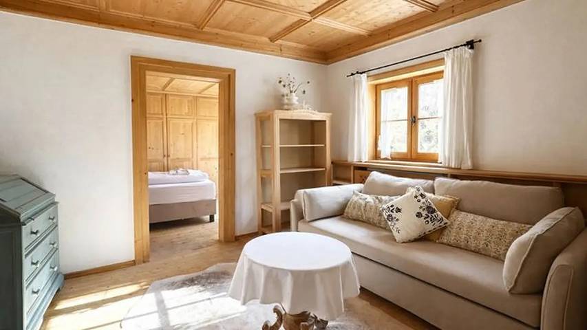 Ferienhaus für 7 Personen, mit Garten und Sauna, mit Haustier in Alpenland Tegernsee Schliersee - 4