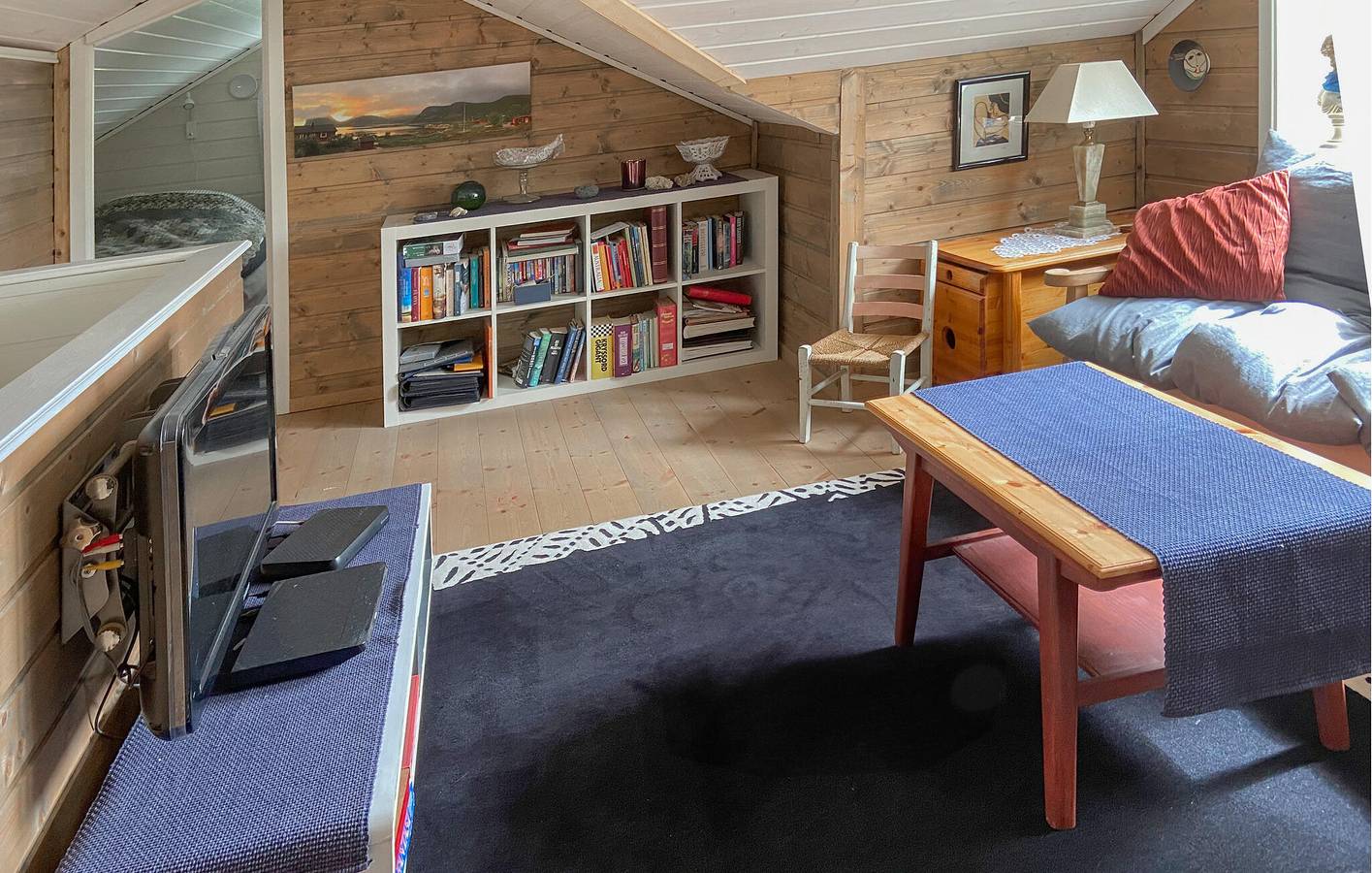 Ferienhaus für 5 Personen mit Garten in Sandnes