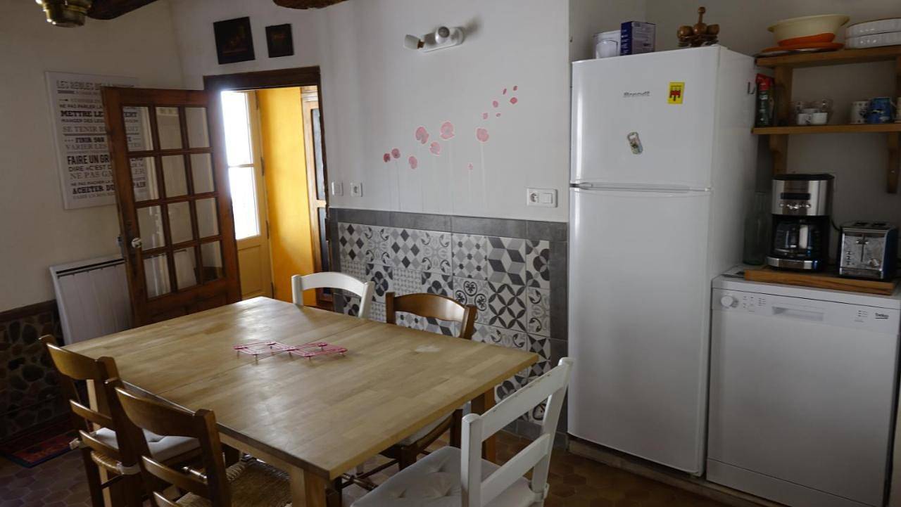 Four-Bedroom House in Lavoûte-Chilhac, Haute-Loire