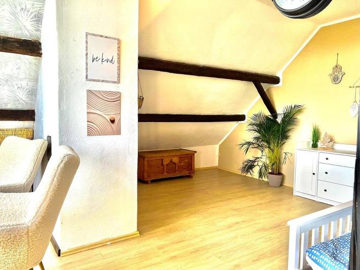 Ferienhaus für 6 Personen, mit Terrasse und Garten sowie Ausblick in Geierlay Hängeseilbrücke - 4