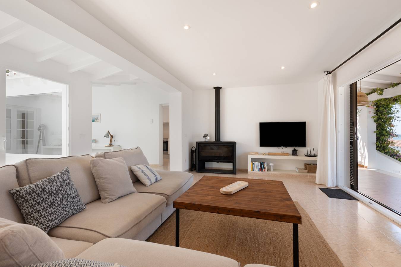 Villa 'V206  Isabel' with Sea View, Wi-Fi and Air Conditioning in Sant Jaume, Alaior Municipality