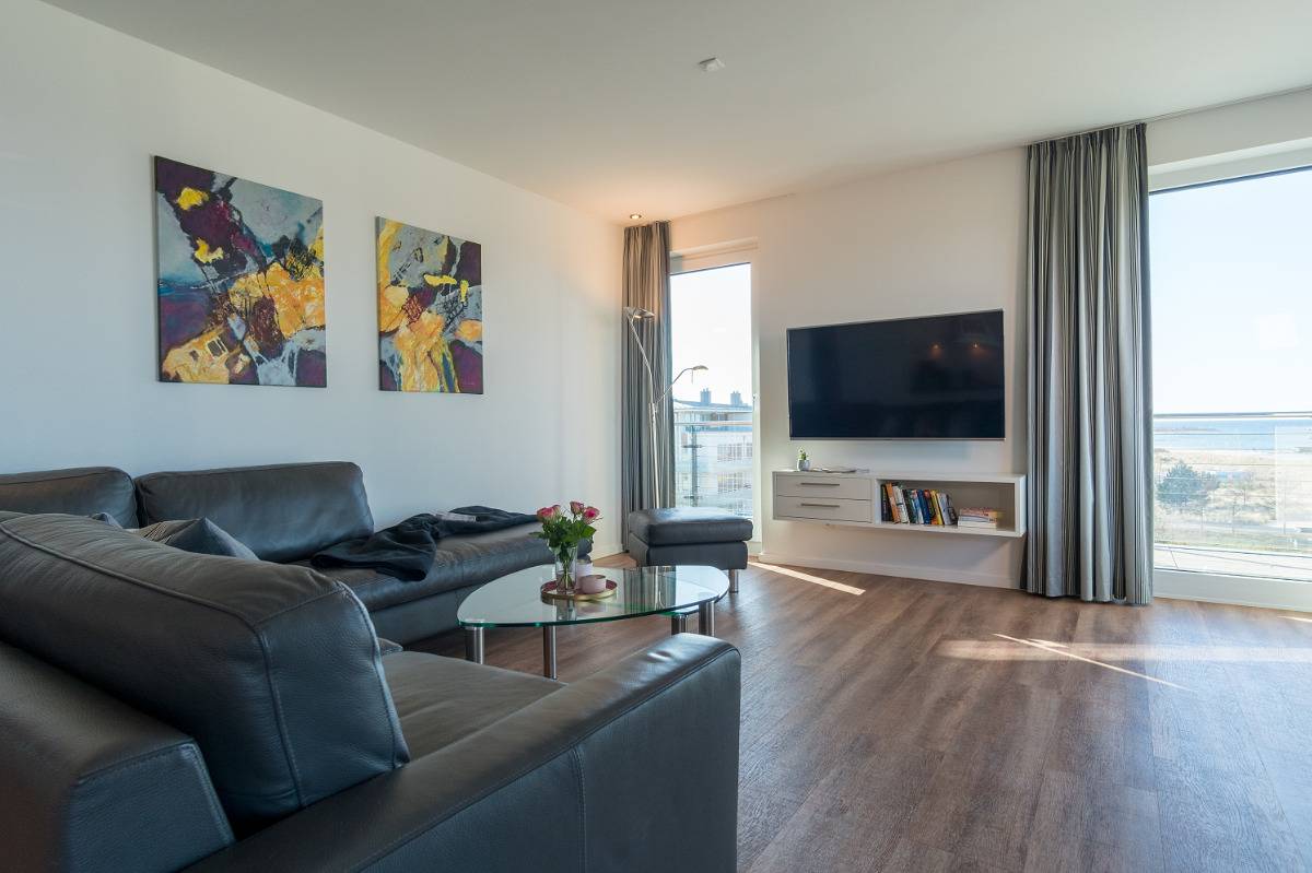 Ganze Wohnung, "Dünenpark Heiligenhafen", Haus "Dünenblick", Wohnung 13 "Vier Jahreszeiten" in Steinwarder, Heiligenhafen