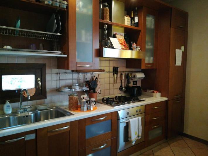 Chambre d’hôte pour 3 personnes, avec Balcon et Jacuzzi ainsi que Terrasse et Vue à Padoue - 4