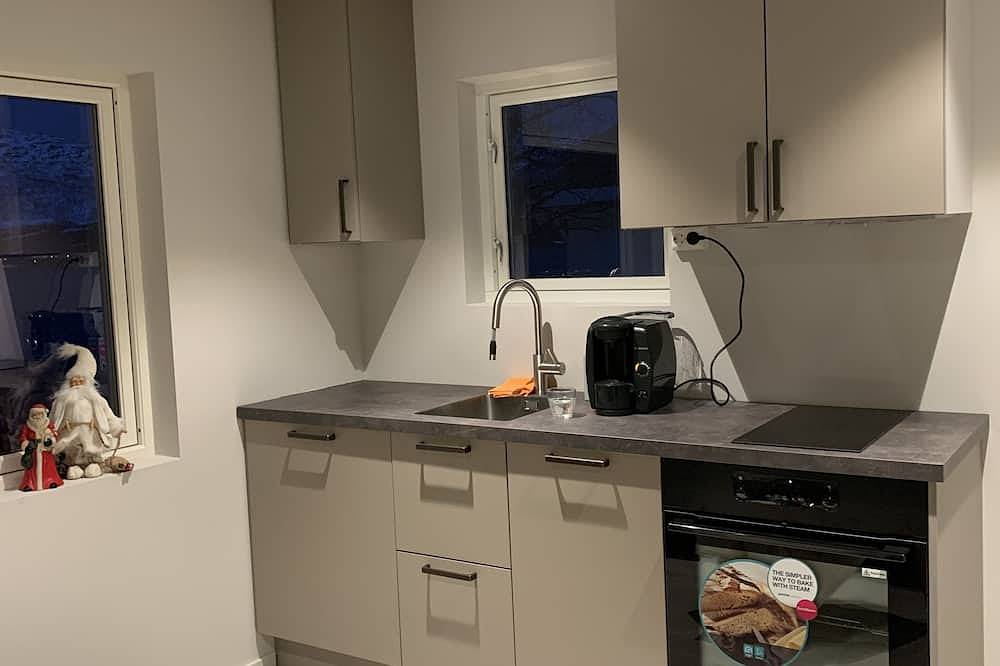 Fantastique maison de vacances situé près de la mer à la petite île Håkøya in Tromsø