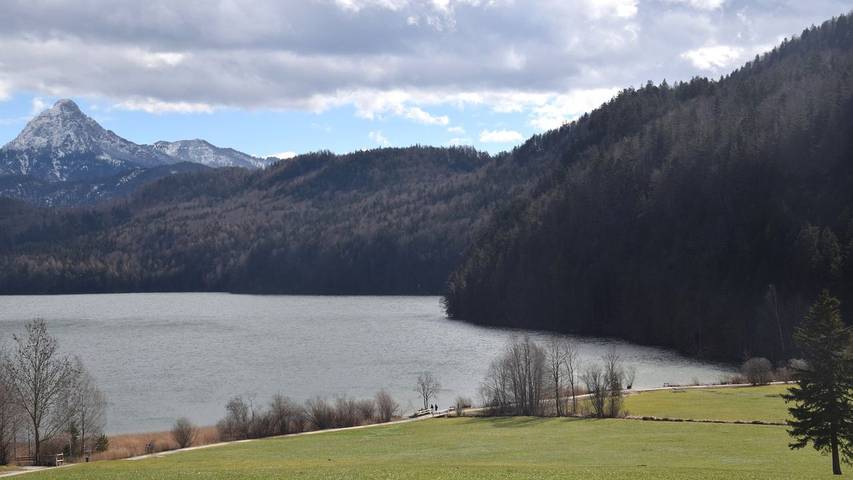 Ferienhaus für 5 Personen, mit Garten und Pool, mit Haustier am Weißensee - 3