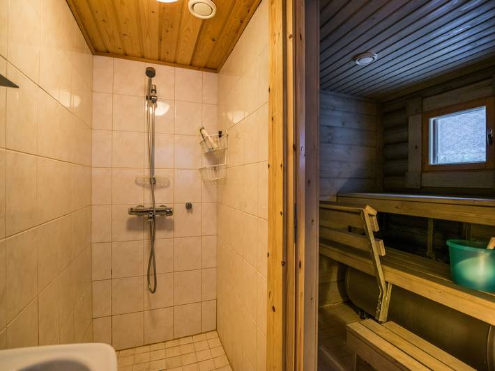 Metsätähti in Kainuu