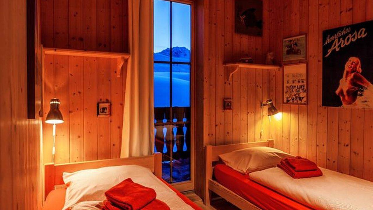 Ganze Ferienwohnung, Ferienwohnung für 8 Personen (120 m²) in Arosa in Arosa, Plessur Alpen