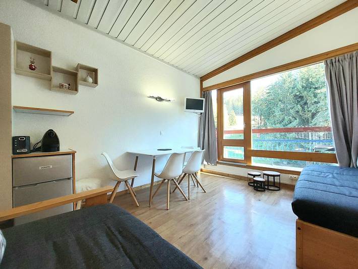 Chalet pour 5 personnes dans Les Arcs - 4
