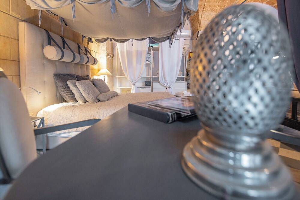 Ganze Wohnung, Suita in Palazzo Blanco vista mare con Terrazza in Syrakus, Syrakus Provinz
