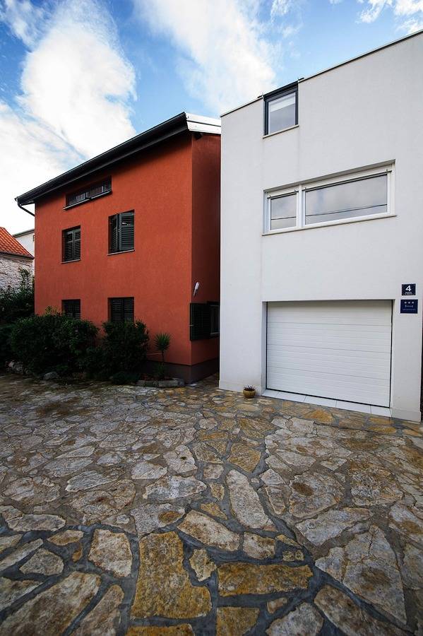 Studio für 2 Personen, mit Meerblick und Balkon sowie Garten in Pakostane - 2