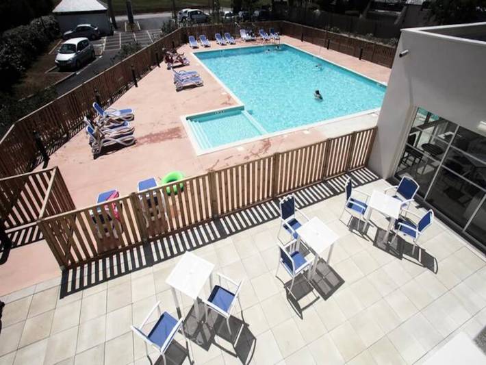 Ferienwohnung für 6 Personen, mit Pool und Sauna, kinderfreundlich - 1