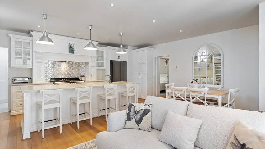 Appartement de vacances pour 9 personnes - 1