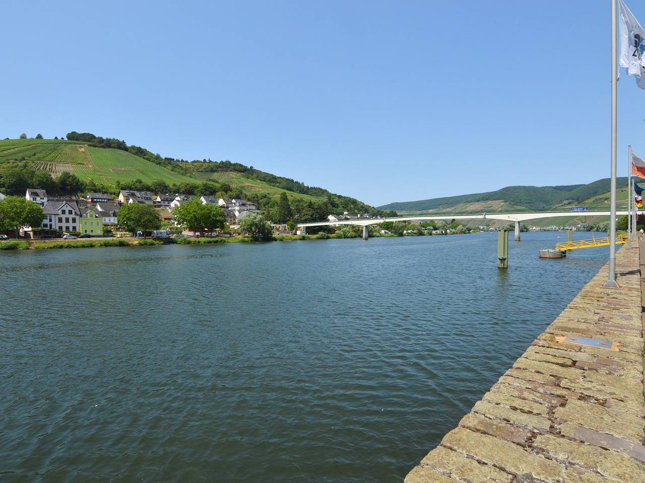 Ganze Wohnung, Wohnung in Zell nahe Mosel & Weinberge in Zell Stadt (Mosel), Zell (Mosel)