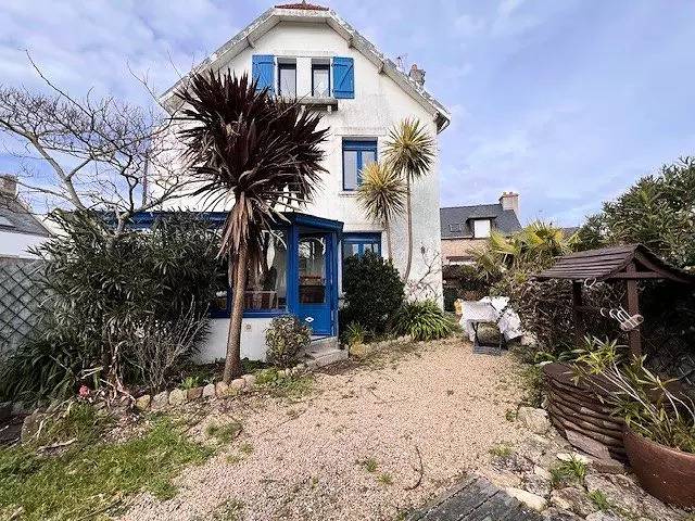 Quibero - Haus 4 Zimmer - 95m2 - Innenstadt in Quiberon, Côte des Mégalithes