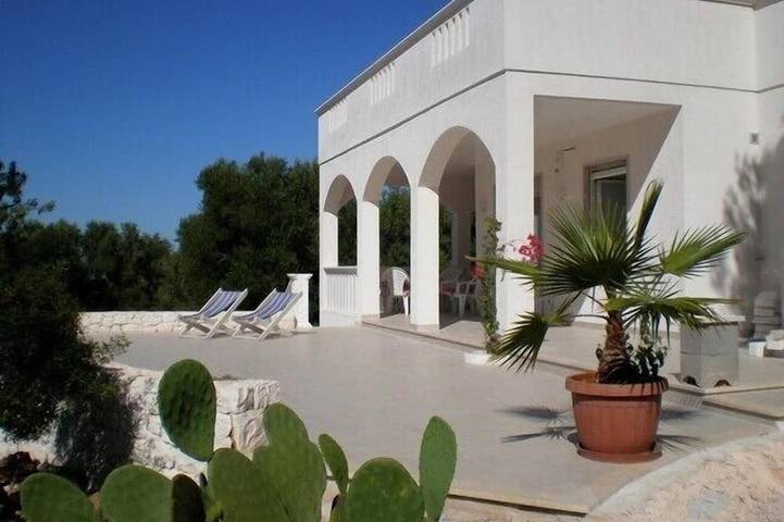 Maison de vacances pour 6 personnes, avec terrasse et jardin - 1