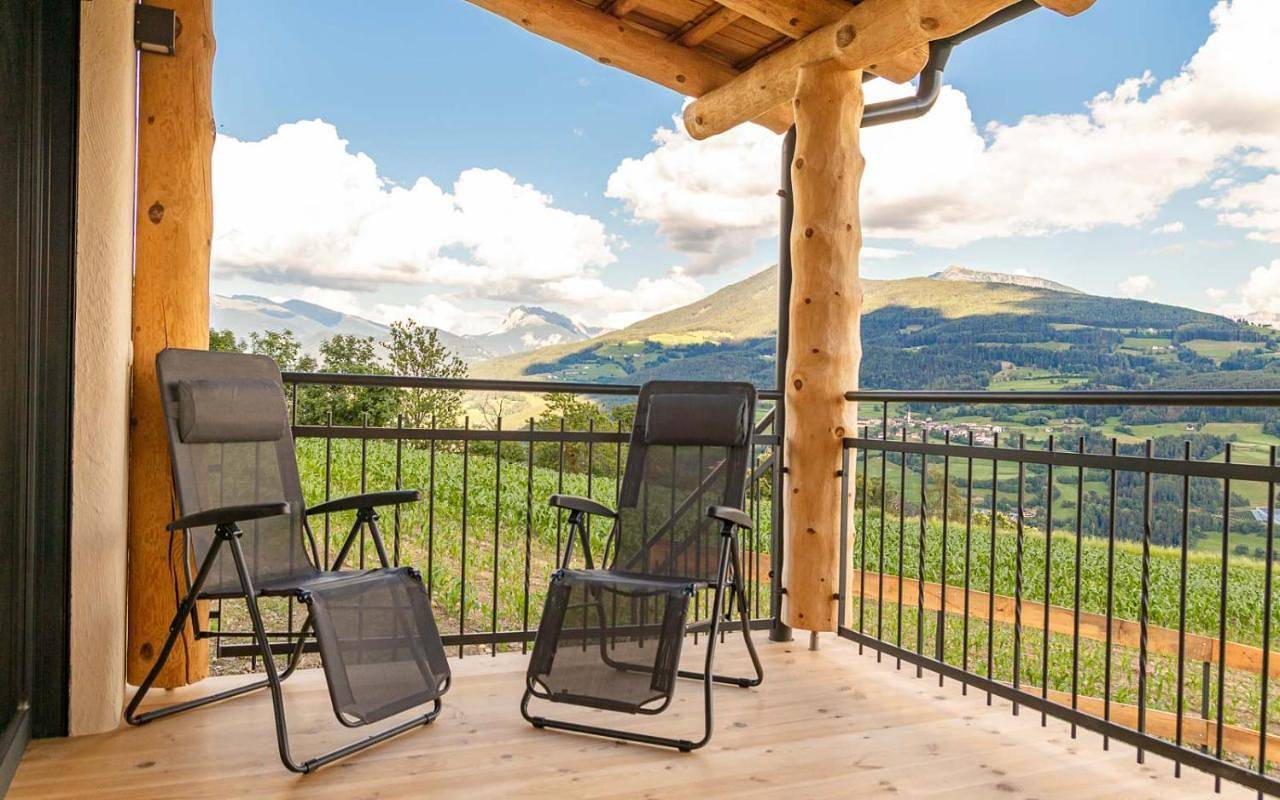 Ganze Wohnung, Schweiggerhof -Agriturismo- Farm Holidays in Villanders, Sarntaler Alpen