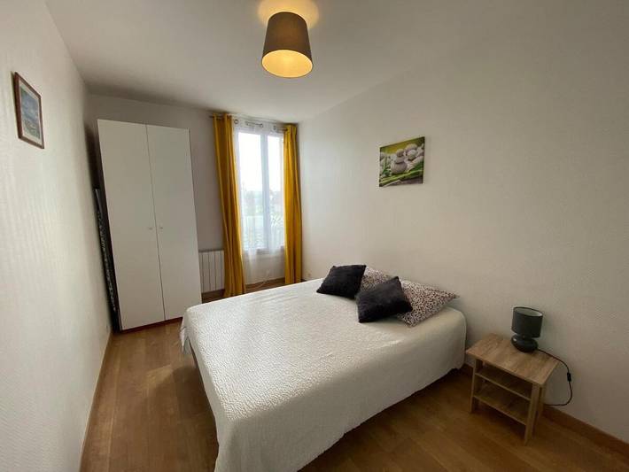 Gîte pour 4 personnes, avec vue à Fresnes - 2