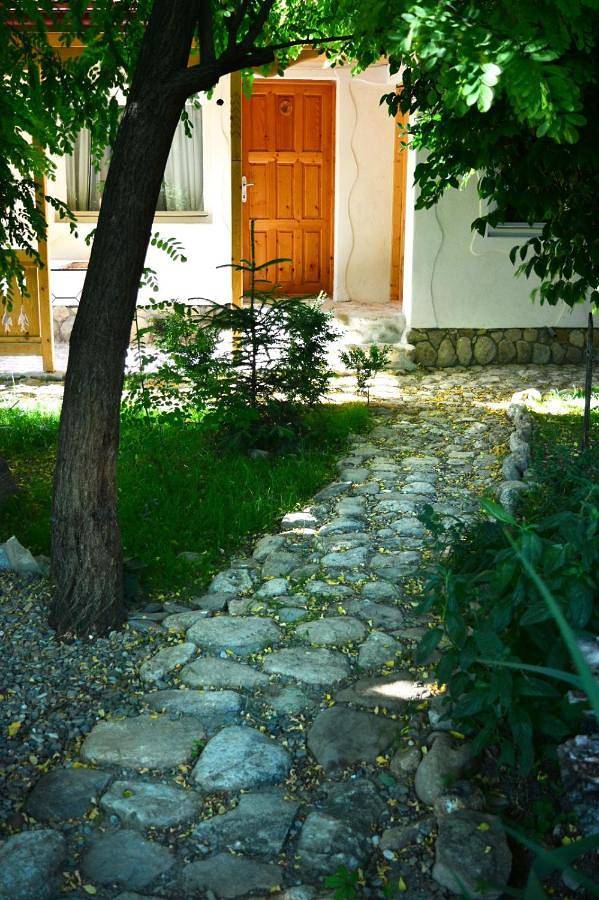 Appartement de vacances pour 2 personnes, avec vue ainsi que terrasse et jardin, animaux acceptés