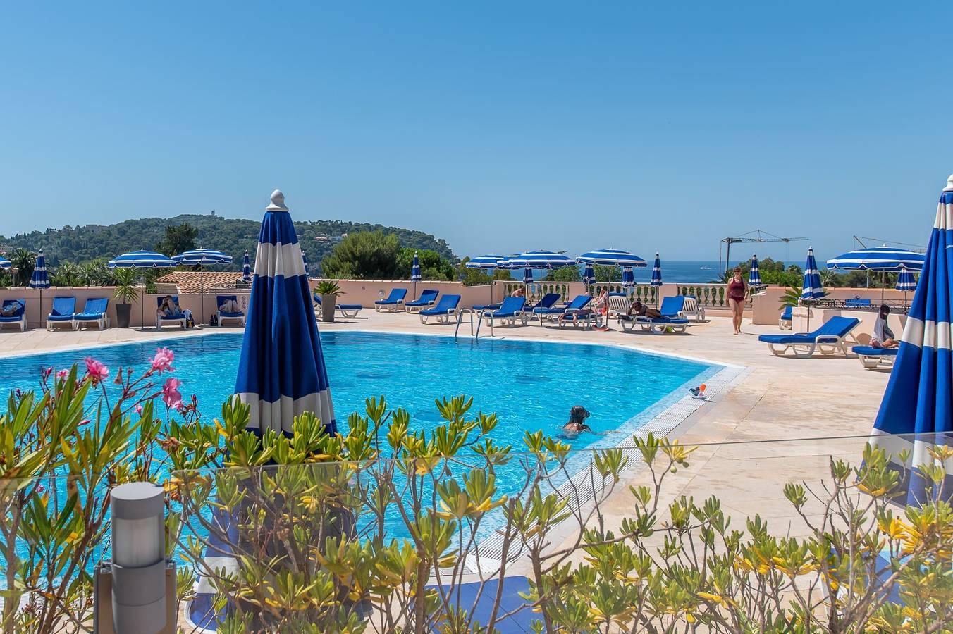 Apartamento entero, Faucher in Villefranche-sur-Mer, Costa mediterránea (Francia)