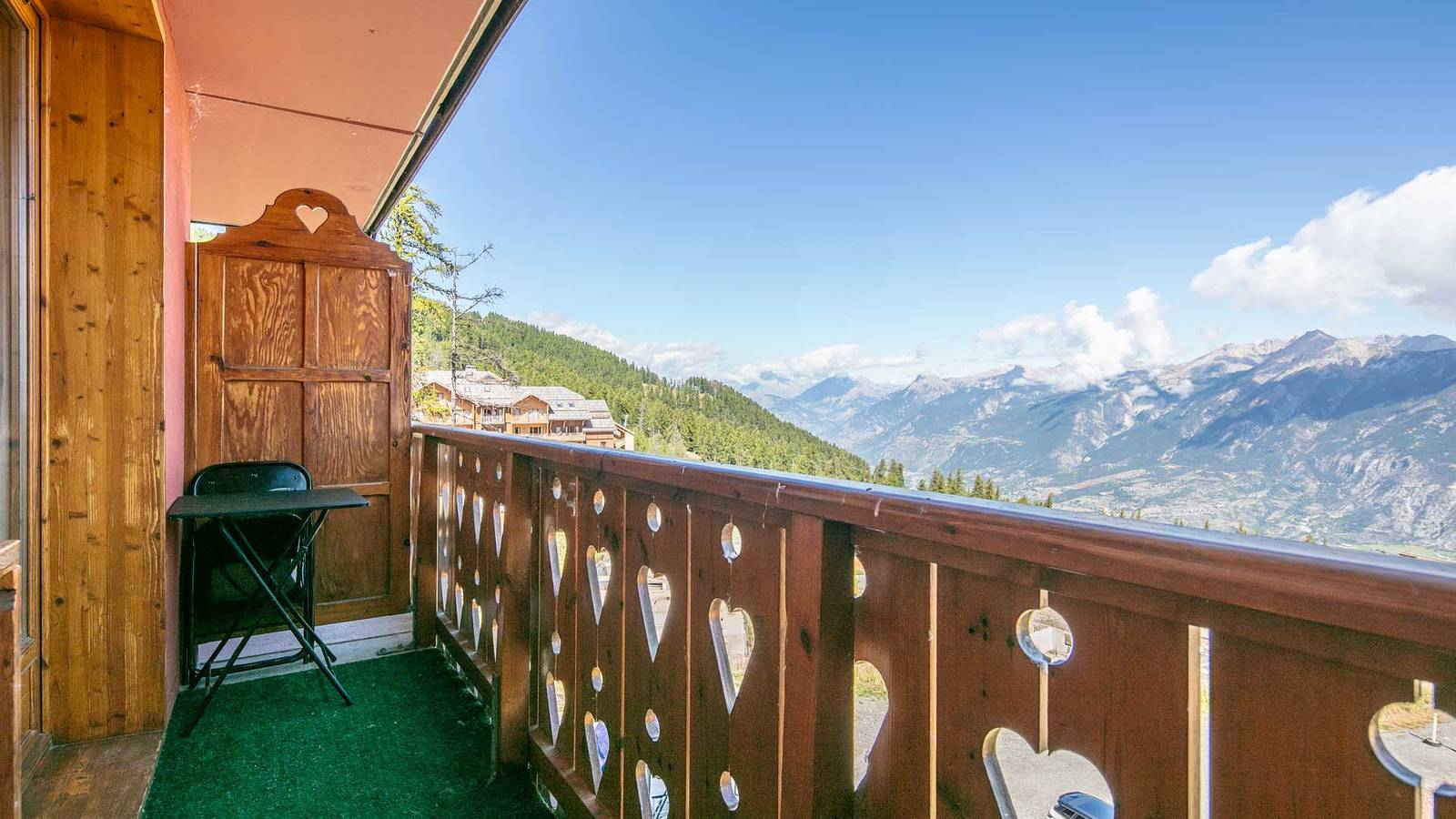 Estudio entero, Vega N°405 in Station de Risoul, Risoul