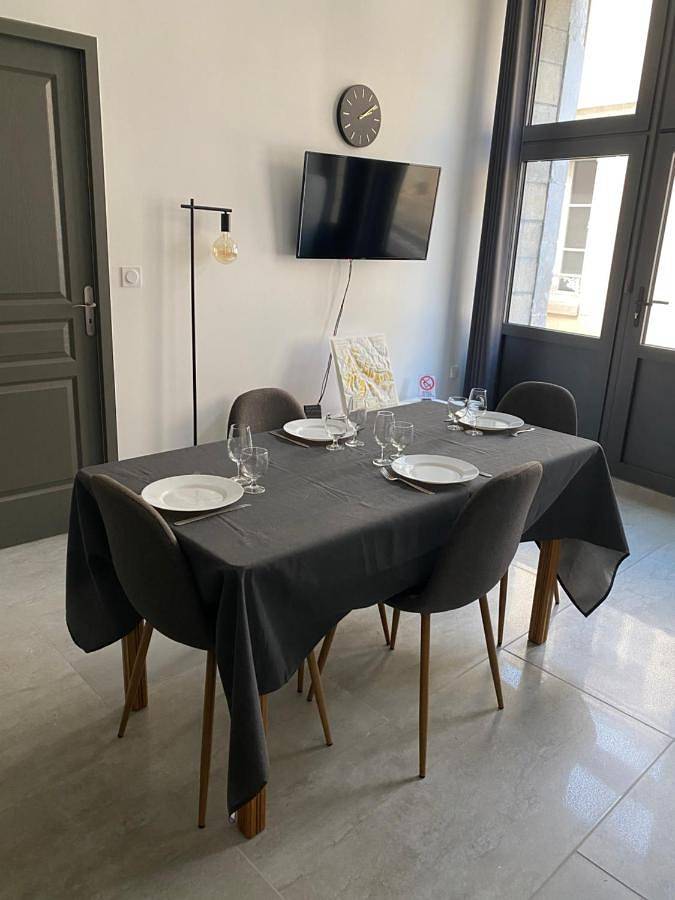 Appartement entier, Le Merrain gîte plein coeur de Chablis in Chablis, Région d'Auxerre