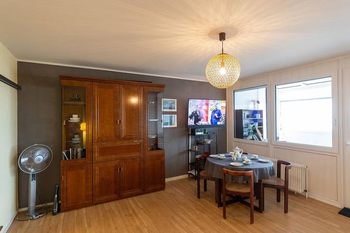 Ferienwohnung für 2 Personen, mit Balkon/Terrasse rund um die Havenwelten - 3