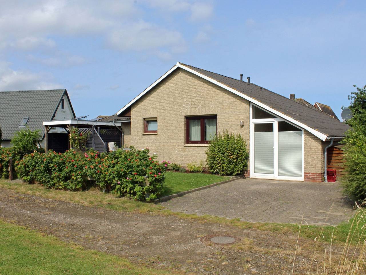 Haus Lust auf Mee(h)r - Uthlandeweg 27 in Nordstrand (Gemeinde), Nordstrand