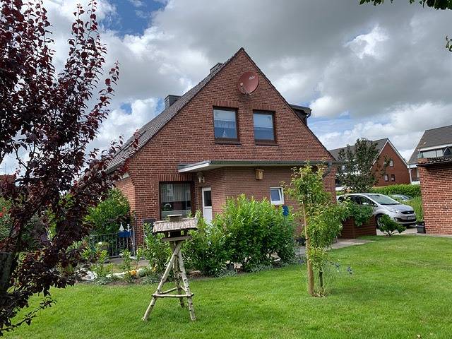 Ferienwohnung für 3 Personen, mit Garten in Büsum - 4