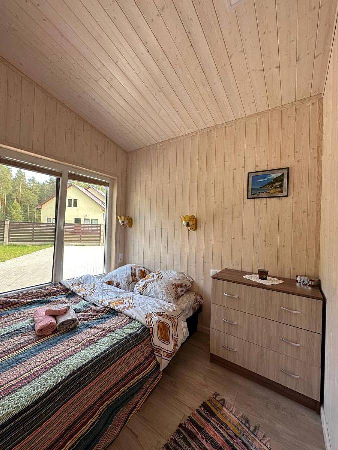 Villa Vlada vacation houses in Sējas novads, Saulkrastu novads