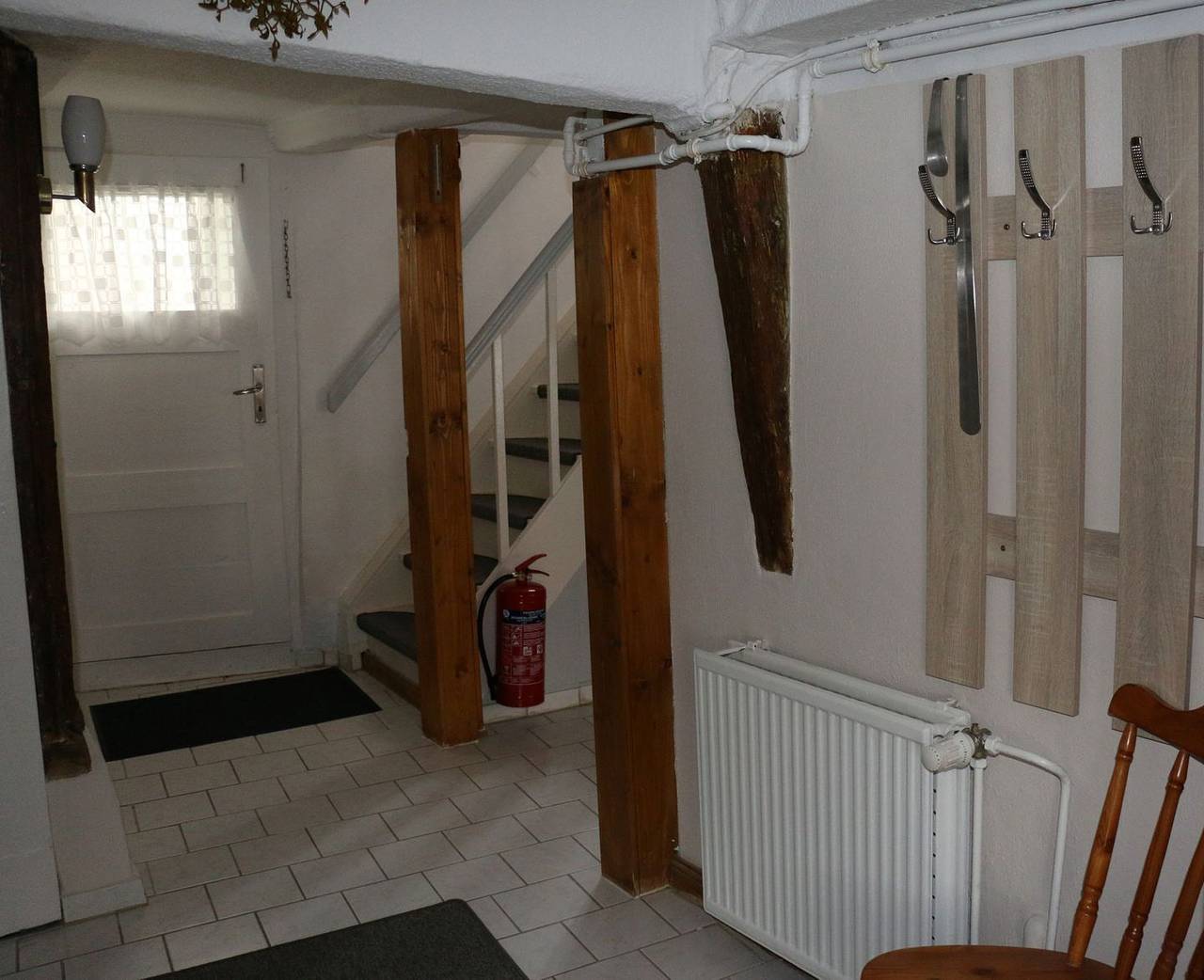 Ferienhaus Schatzliebe in Quedlinburg, Harzvorland