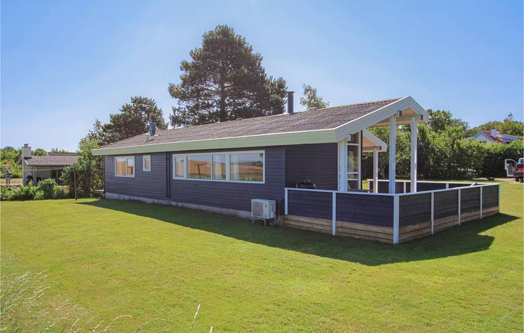 Bauernhof für 6 Personen, mit Garten und Sauna in Dänemark - 3