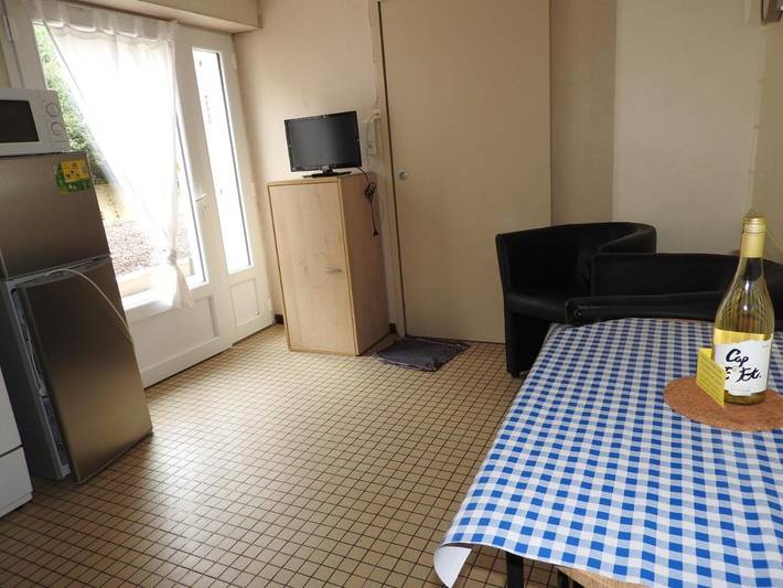 Gîte pour 2 personnes, avec jardin et terrasse, animaux acceptés à Eugénie-les-Bains - 3