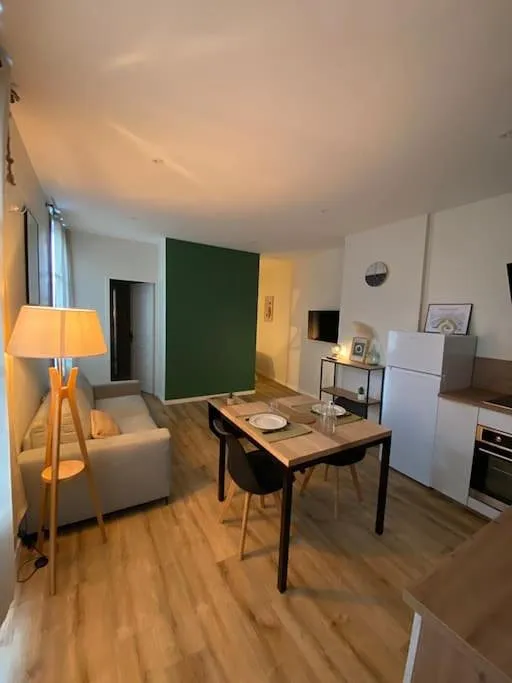 Apartamento de vacaciones para 4 personas - 1