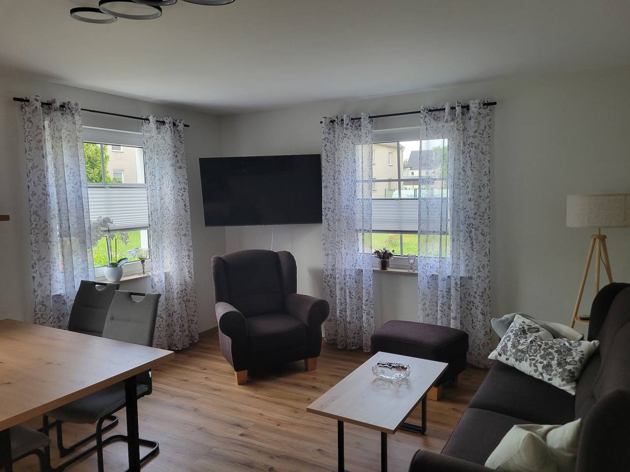 Ganze Wohnung, Apartment „Beim Häusler“ mit Wlan in Radibor, Oberlausitz-Niederschlesien