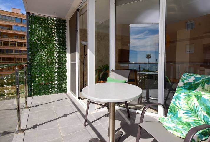 Ferienwohnung für 3 Personen, mit Balkon in Fuengirola - 4