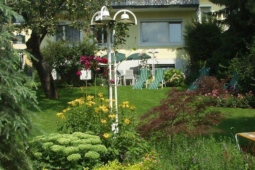 Doppelzimmer mit Dusche/wc - Pension & Appartements Ertl in Seeboden, Oberkärnten