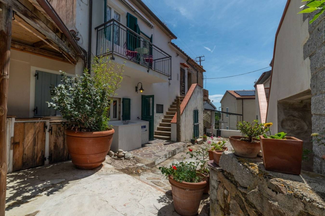 Ganze Wohnung, Le Cote di Seccheto - Goelba-Le Cote Di Seccheto in Spiaggia di Seccheto (Campo nell'Elba), Campo nell'Elba