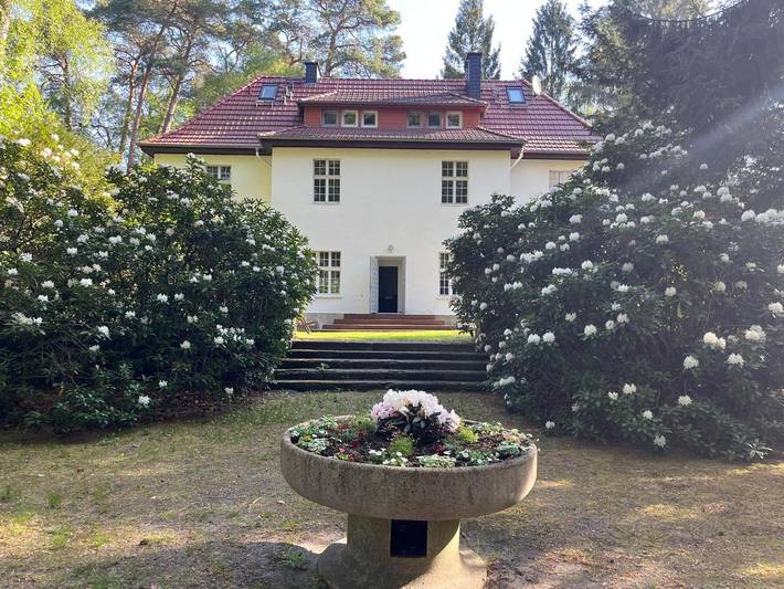 Apartamento de vacaciones para 2 personas, con vistas y vistas al lago además de jardín y sauna - 1