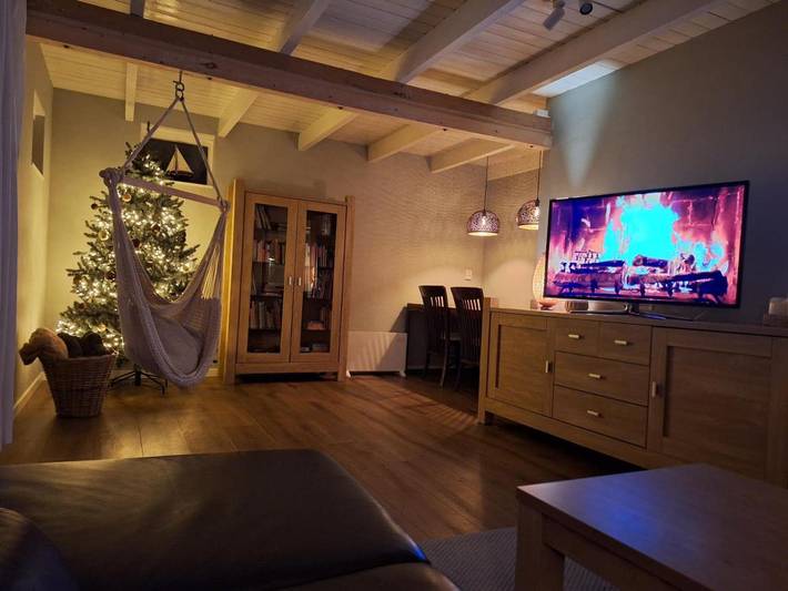 Location de vacances pour 8 personnes, avec vue ainsi que vue sur le lac et jardin, adapté aux familles à Hoorn - 4