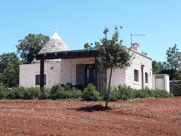 Maison de vacances pour 4 personnes, avec Jardin et Vue à Calabrese