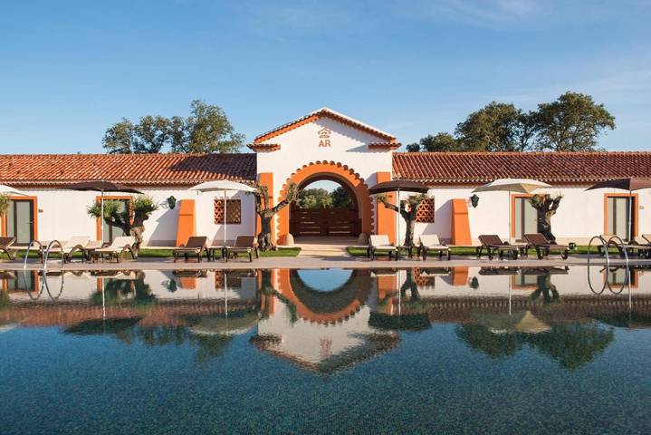 Hôtel pour 3 personnes à Alter do Chão - 3