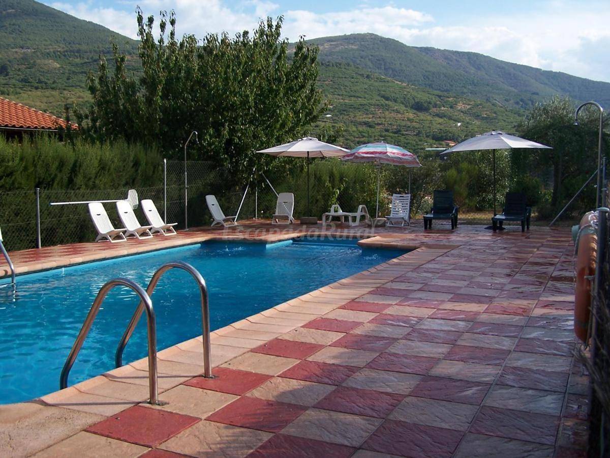 Holiday Home in Navaconcejo, Valle del Jerte