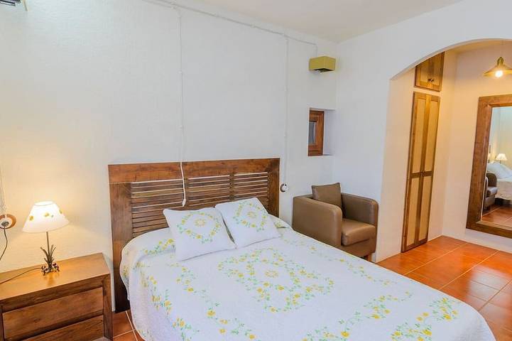 Location de vacances pour 4 personnes, avec piscine et jardin à Tabernas - 2