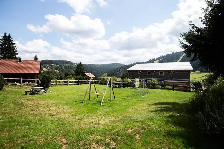 Villa pour 14 personnes, avec sauna et jardin dans les Vosges - 2