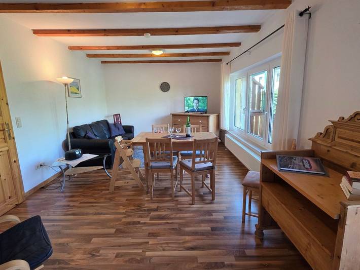 Ferienwohnung für 5 Personen, mit Garten und Balkon in Zislow - 4