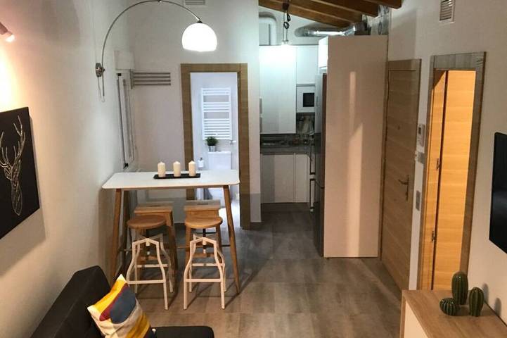 Appartement de vacances pour 5 personnes - 1