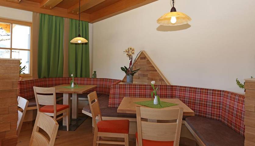 Maison d’hôte, avec Balcon et Terrasse ainsi que Jardin et Sauna à Ramsau am Dachstein - 3